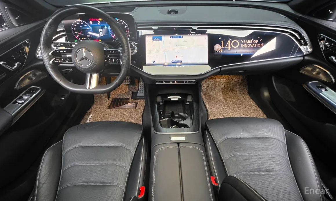 Фото 7 - Mercedes-Benz E-Class