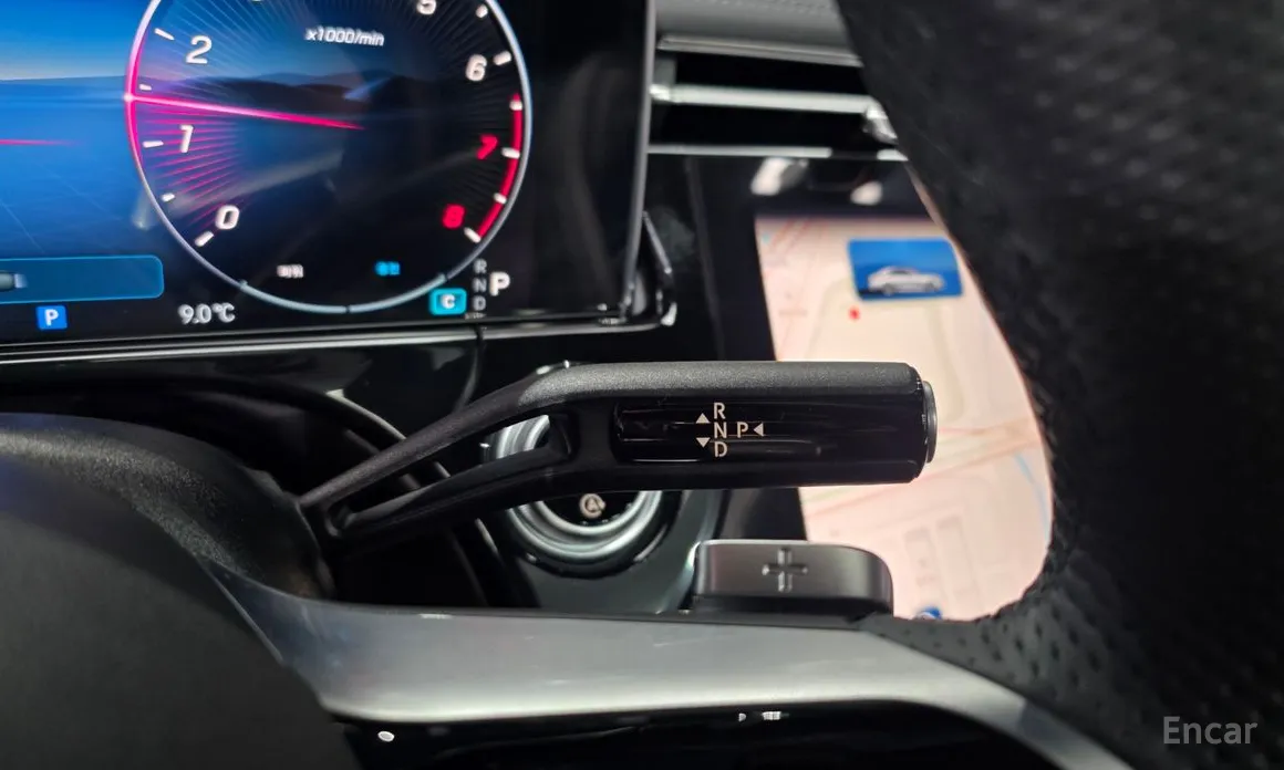 Фото 9 - Mercedes-Benz E-Class