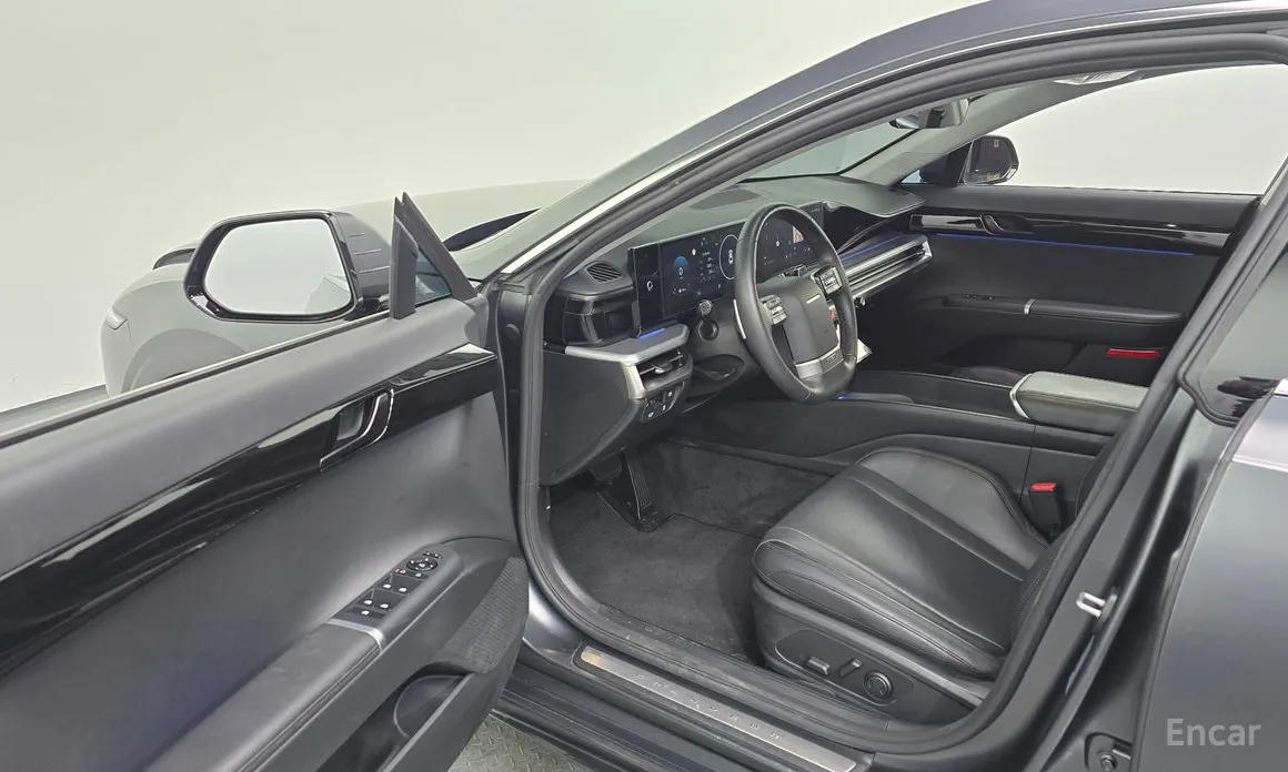 Фото 10 - Hyundai Grandeur