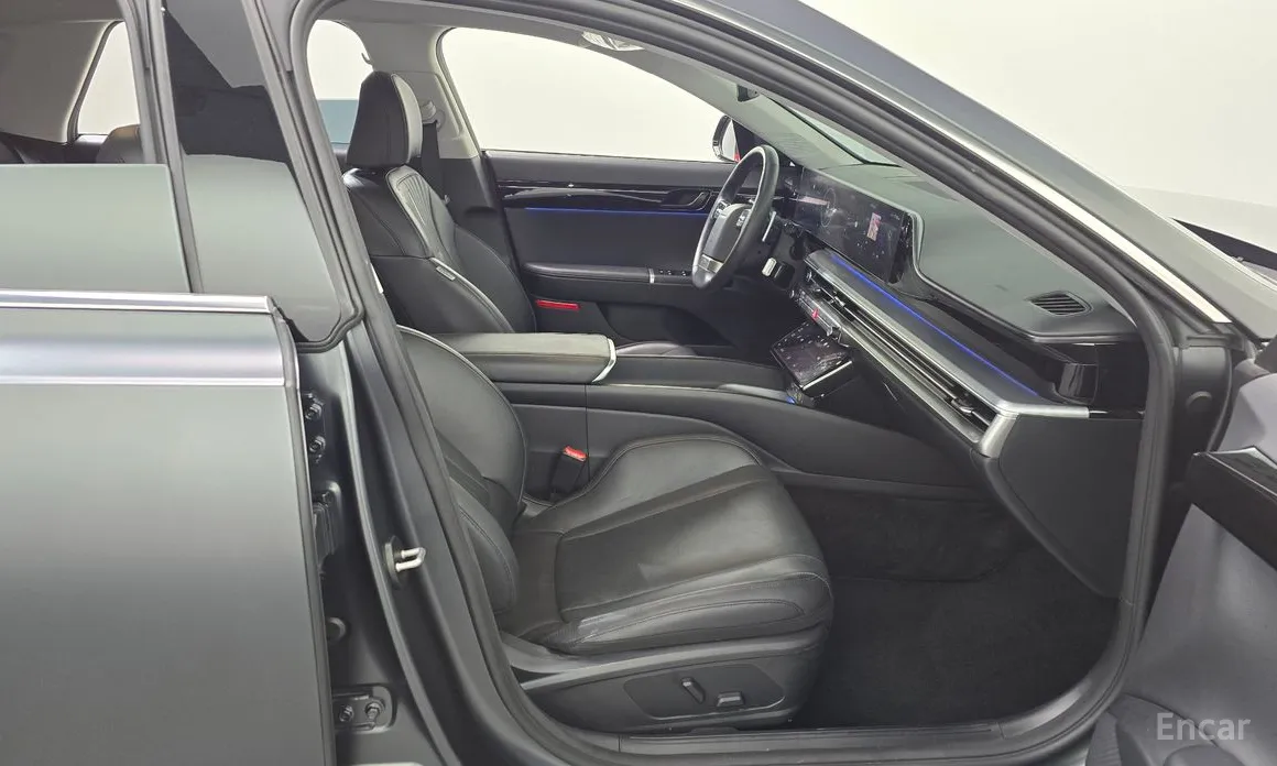 Фото 11 - Hyundai Grandeur