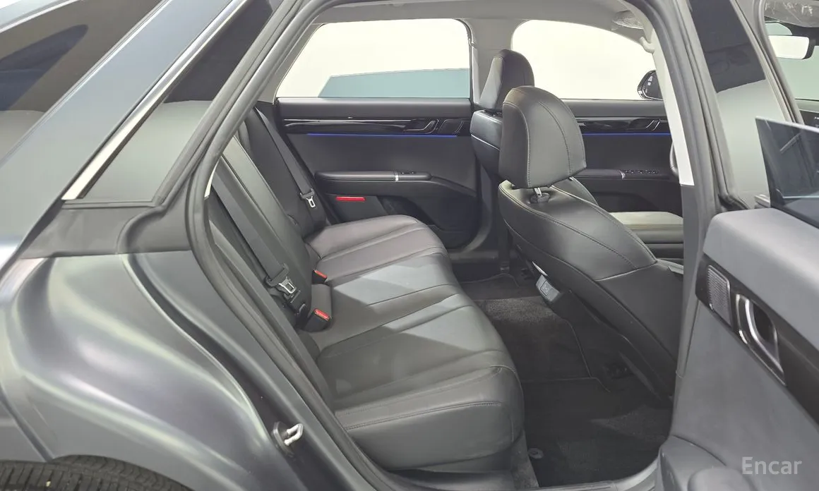 Фото 12 - Hyundai Grandeur