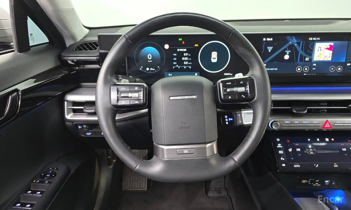 Фото 13 - Hyundai Grandeur