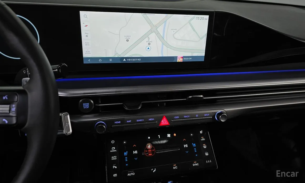 Фото 14 - Hyundai Grandeur