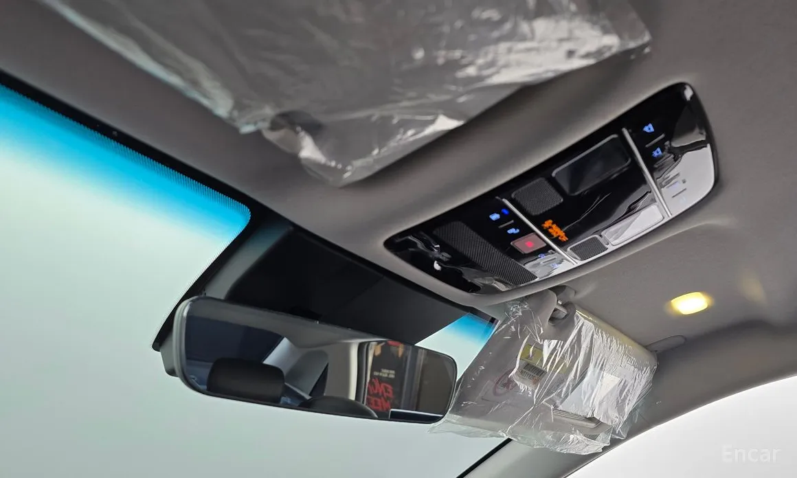 Фото 17 - Hyundai Grandeur