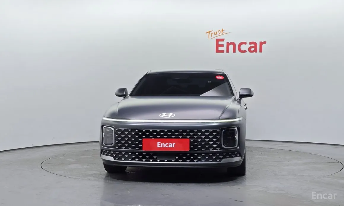 Фото 3 - Hyundai Grandeur