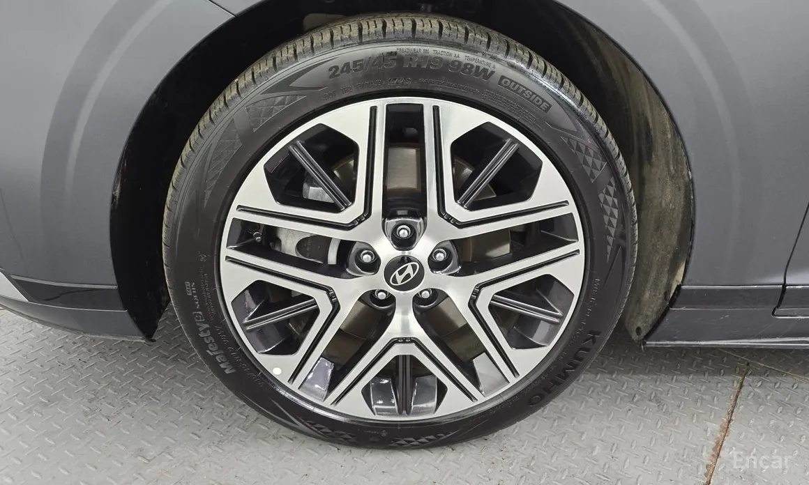 Фото 5 - Hyundai Grandeur