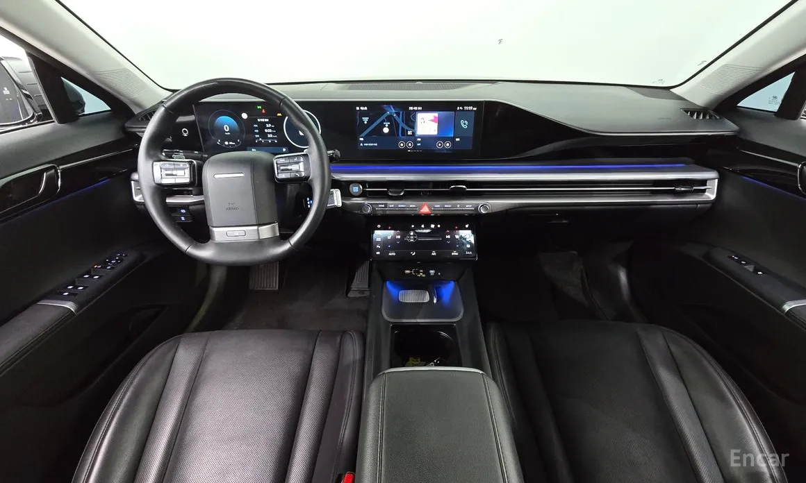 Фото 7 - Hyundai Grandeur