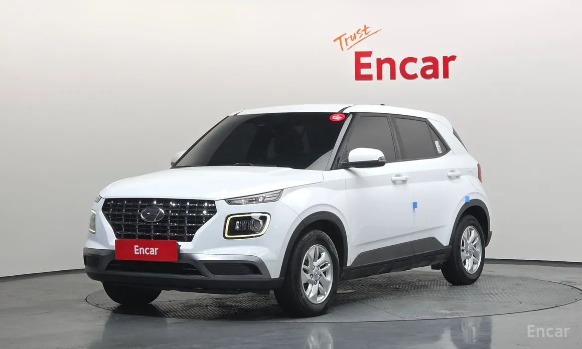 Фото 1 - Hyundai Venue