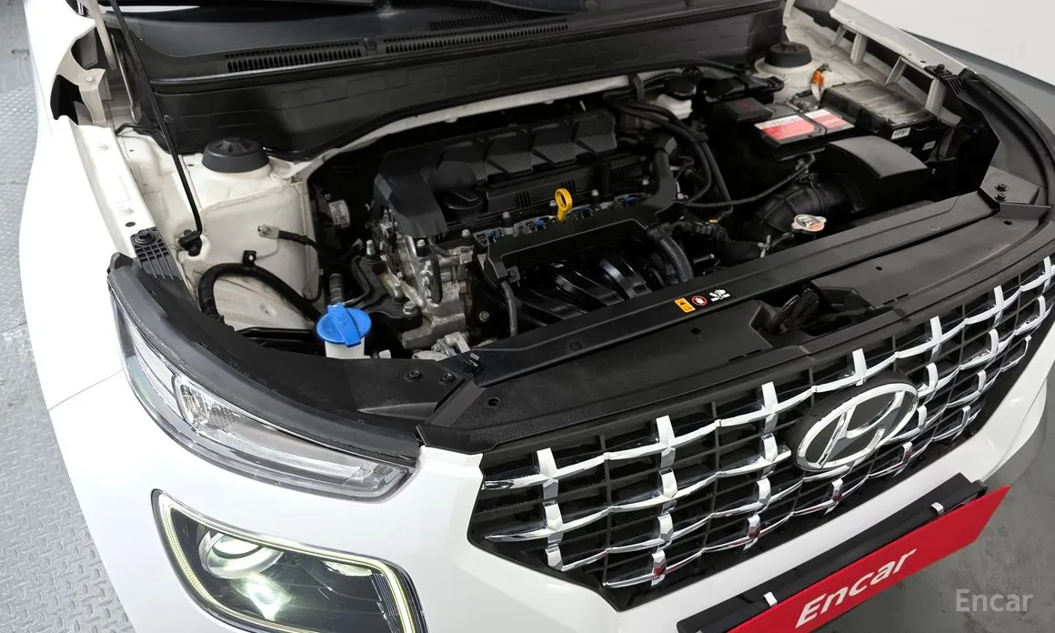 Фото 6 - Hyundai Venue