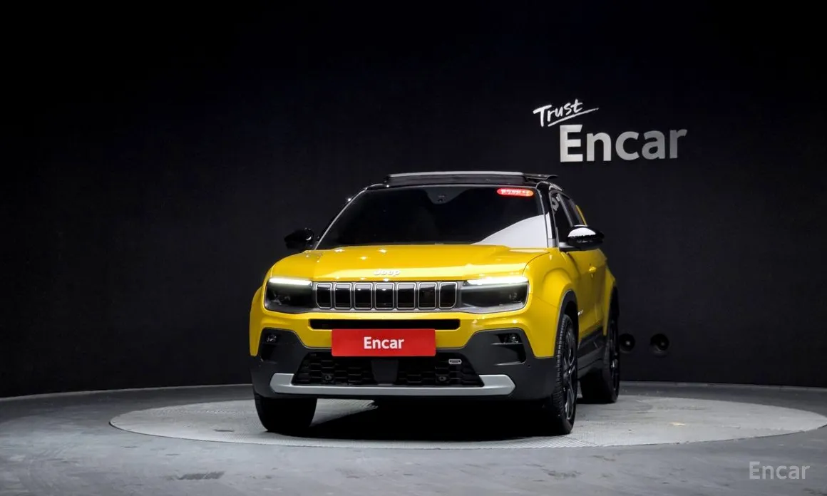 Фото 3 - Jeep Avenger