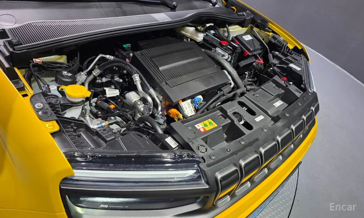 Фото 6 - Jeep Avenger