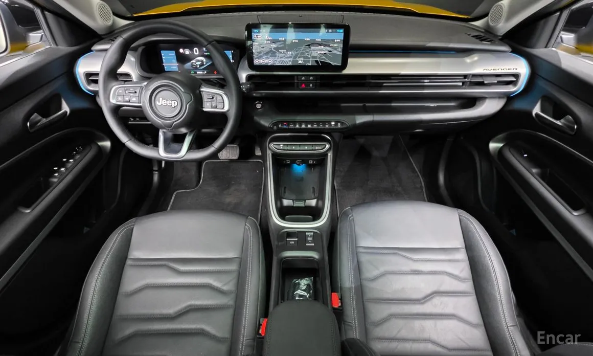 Фото 7 - Jeep Avenger