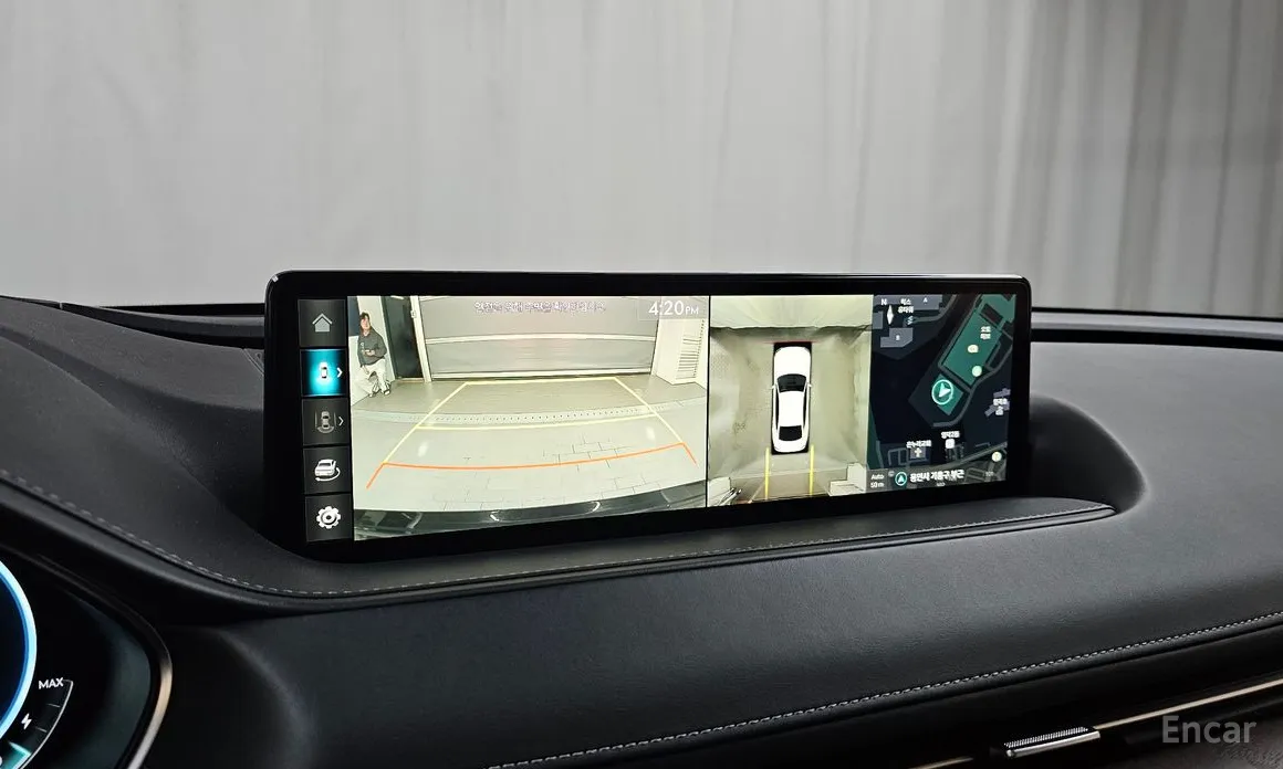 Фото 16 - Genesis G80