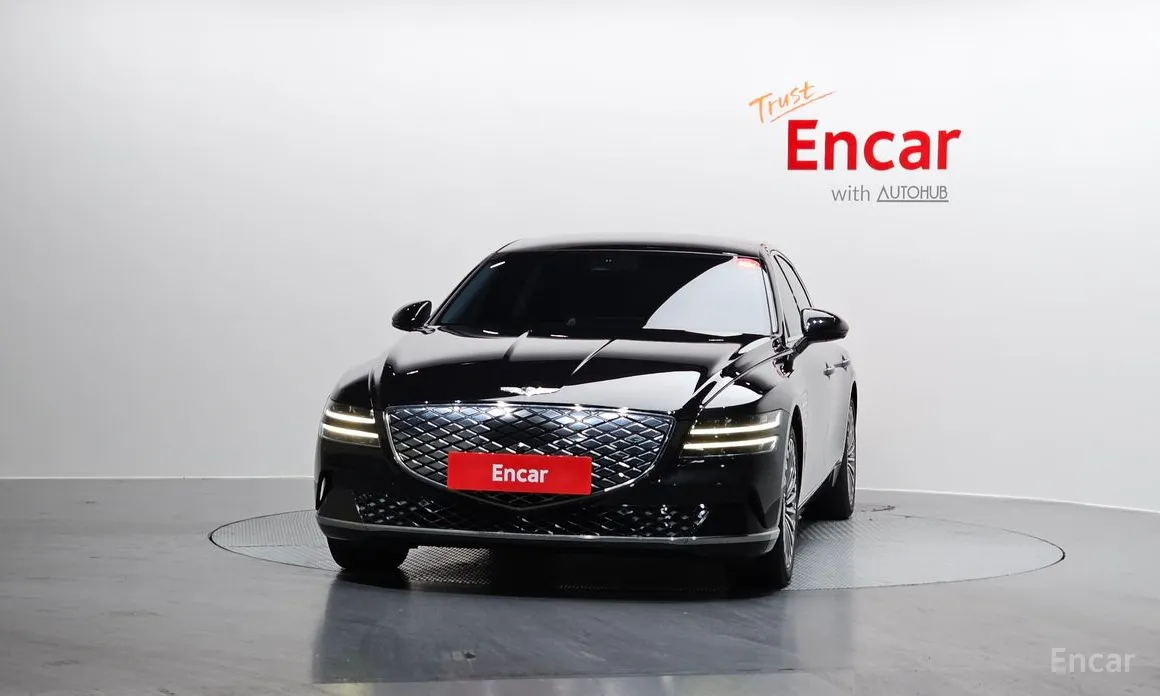 Фото 3 - Genesis G80