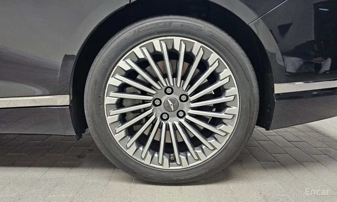 Фото 5 - Genesis G80