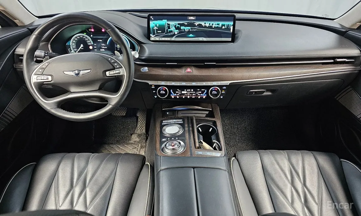Фото 7 - Genesis G80