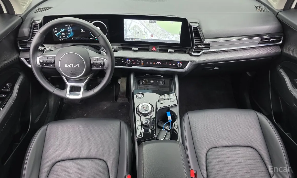 Фото 7 - Kia Sportage