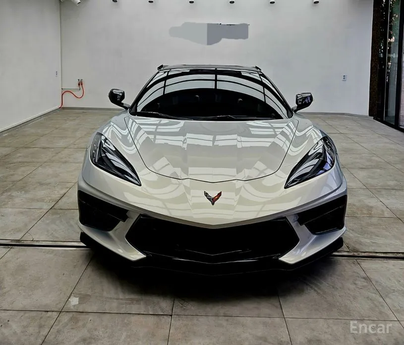 Фото 1 - Chevrolet Corvette