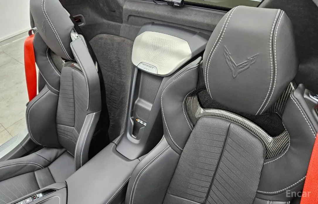 Фото 10 - Chevrolet Corvette