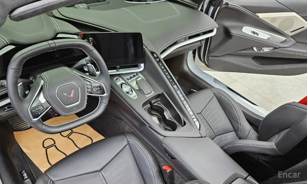 Фото 11 - Chevrolet Corvette