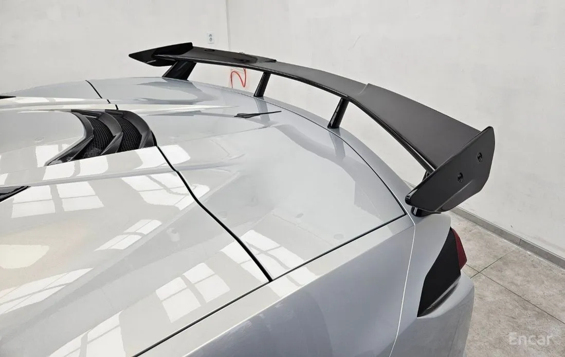 Фото 14 - Chevrolet Corvette