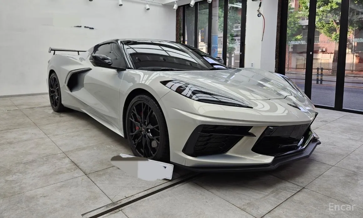 Фото 3 - Chevrolet Corvette