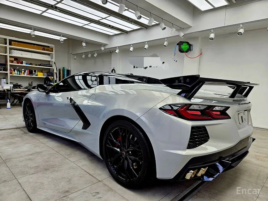 Фото 5 - Chevrolet Corvette