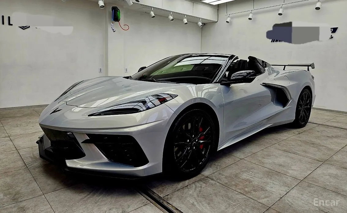 Фото 6 - Chevrolet Corvette