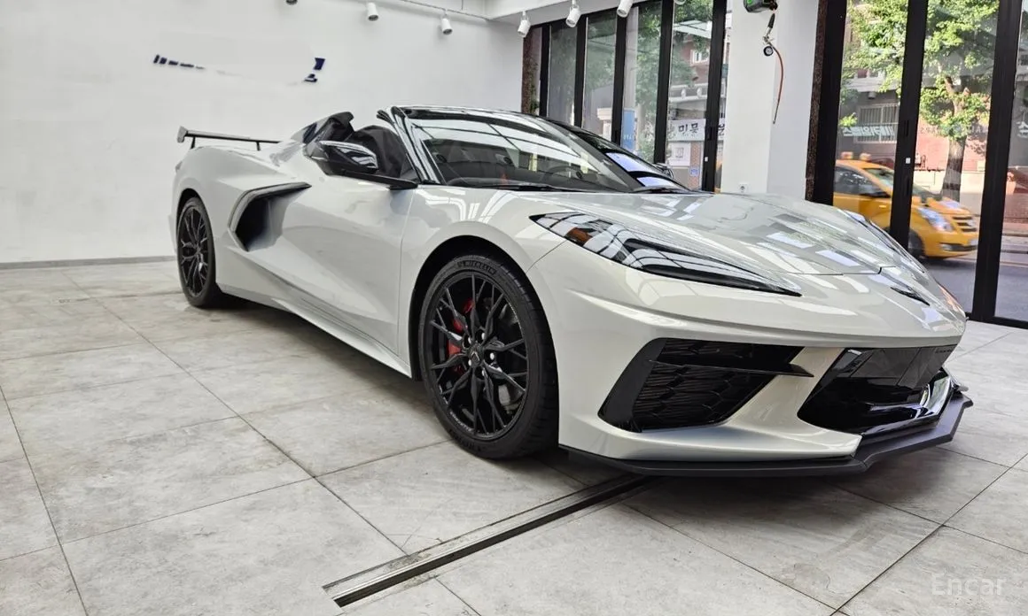 Фото 7 - Chevrolet Corvette