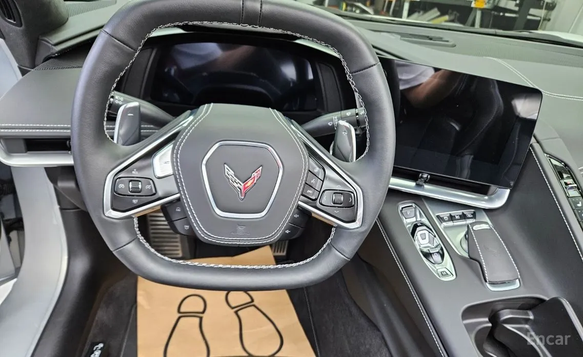 Фото 9 - Chevrolet Corvette