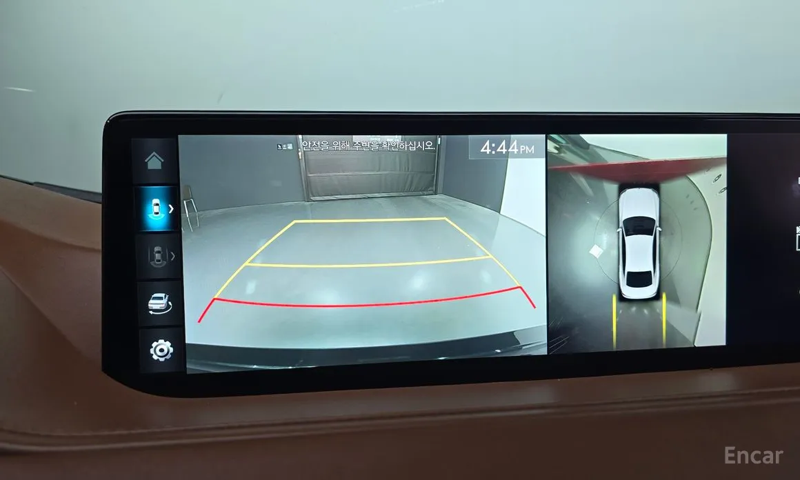 Фото 16 - Genesis G80