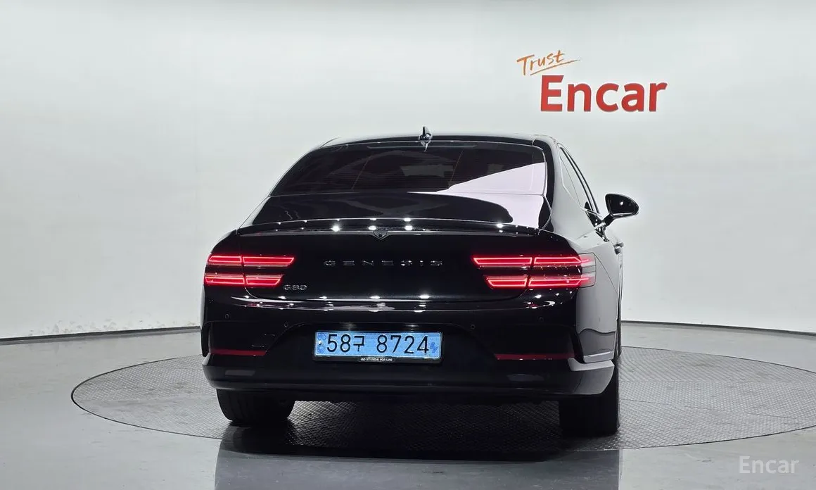 Фото 4 - Genesis G80