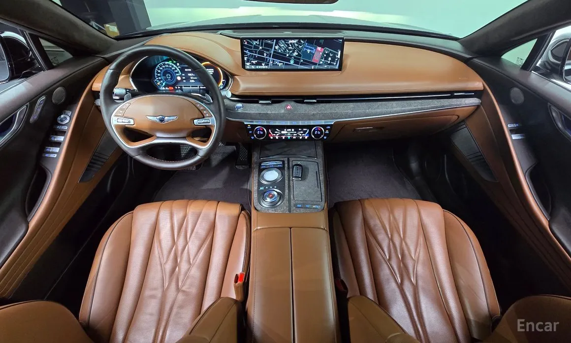 Фото 7 - Genesis G80