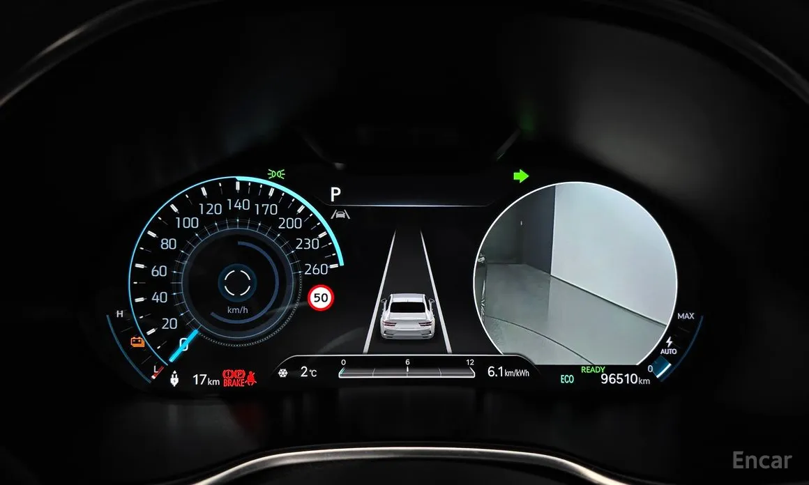 Фото 8 - Genesis G80