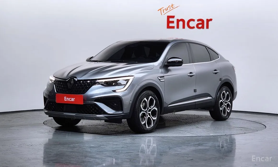 Фото 1 - Renault Arkana