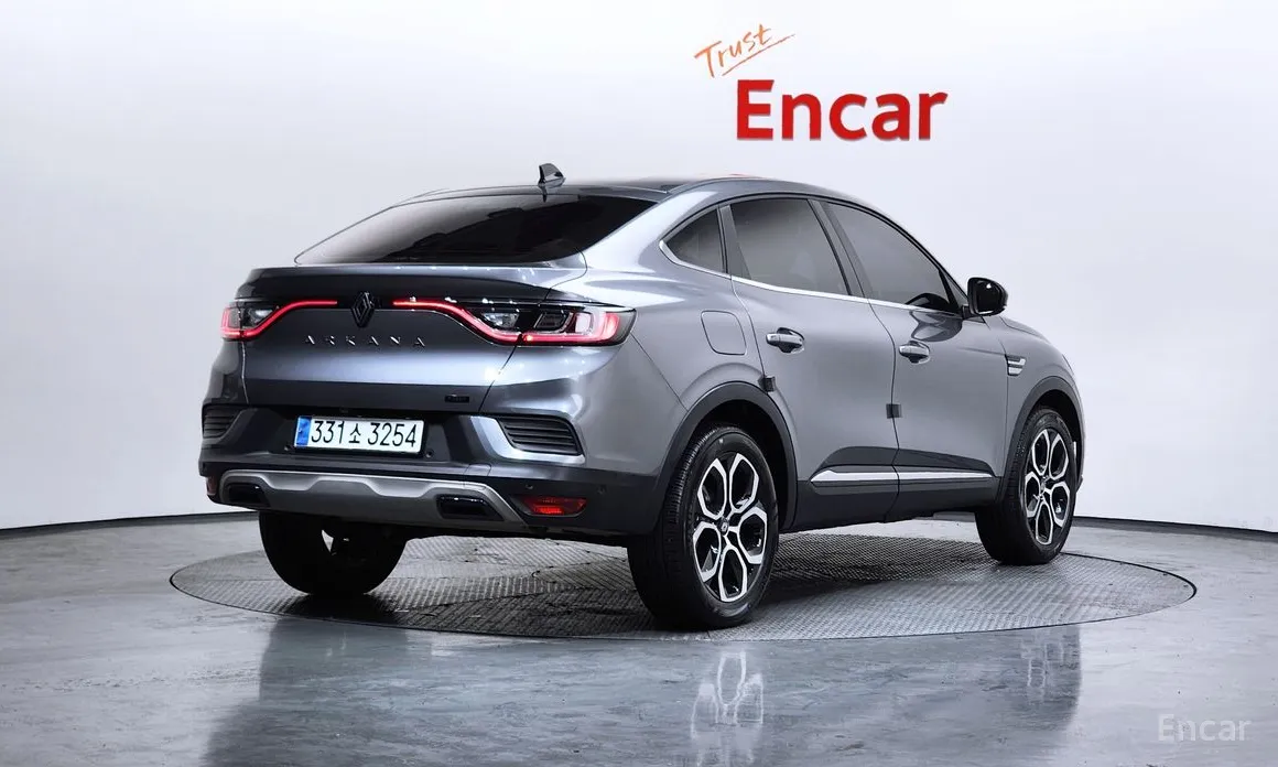 Фото 2 - Renault Arkana