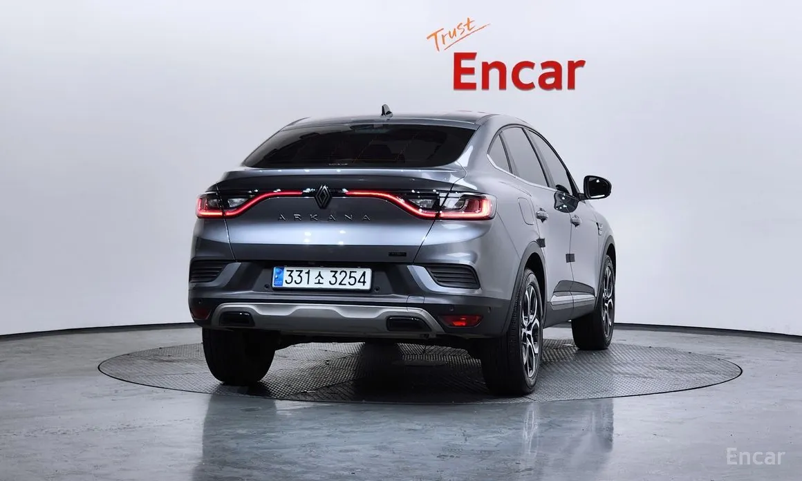 Фото 4 - Renault Arkana
