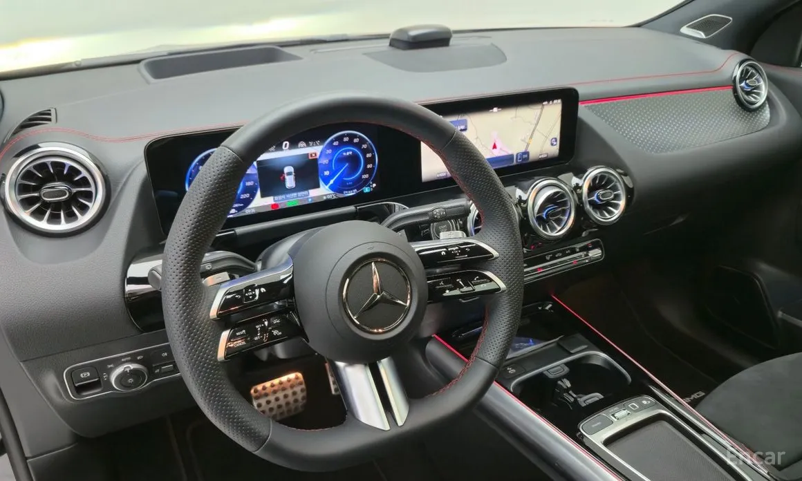 Фото 13 - Mercedes-Benz EQA