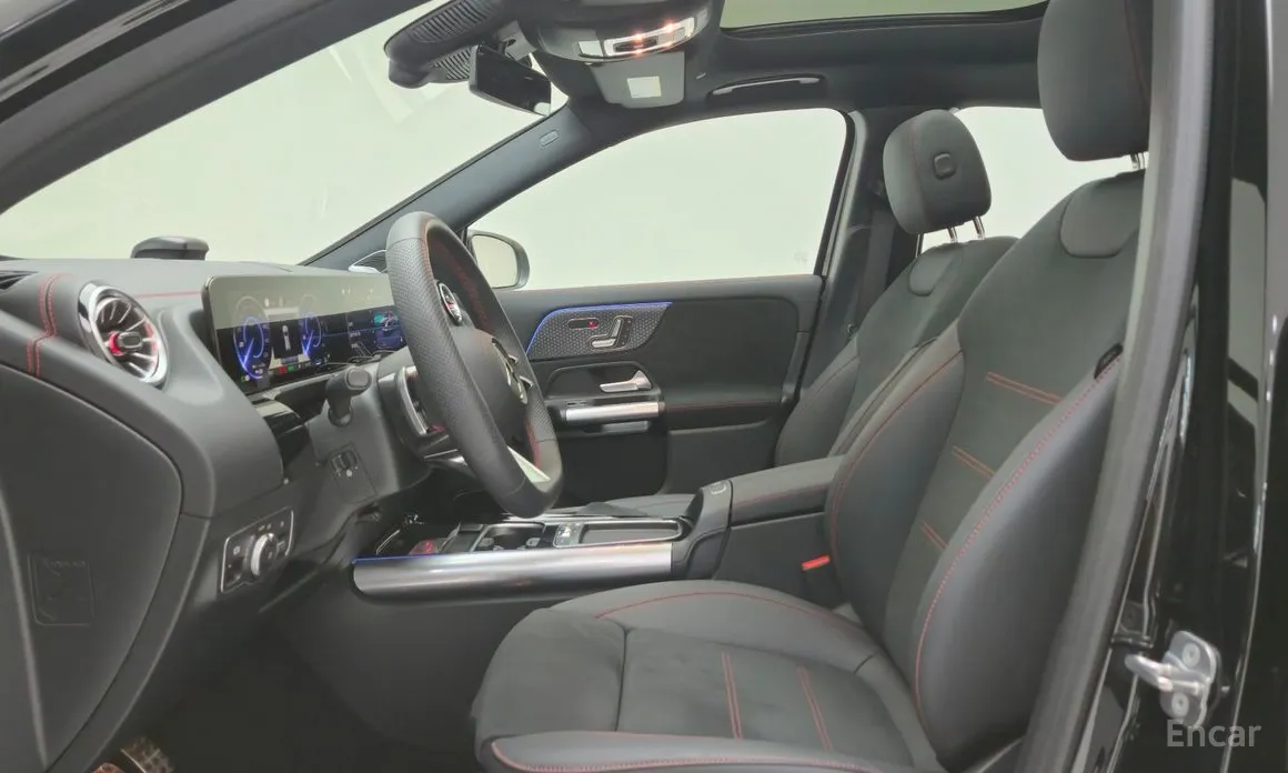 Фото 14 - Mercedes-Benz EQA