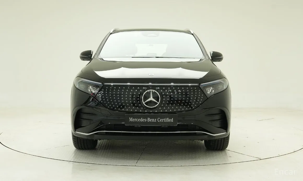 Фото 3 - Mercedes-Benz EQA