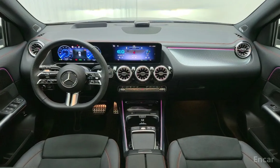 Фото 7 - Mercedes-Benz EQA