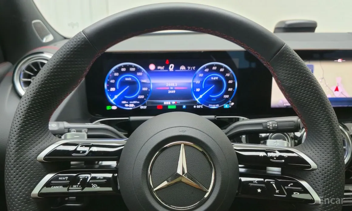 Фото 8 - Mercedes-Benz EQA