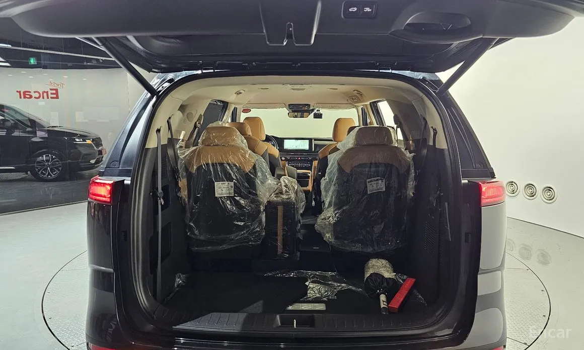 Фото 20 - Kia Carnival