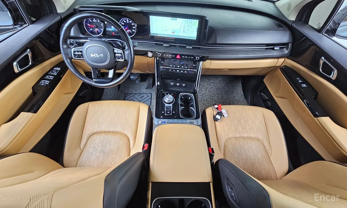 Фото 7 - Kia Carnival