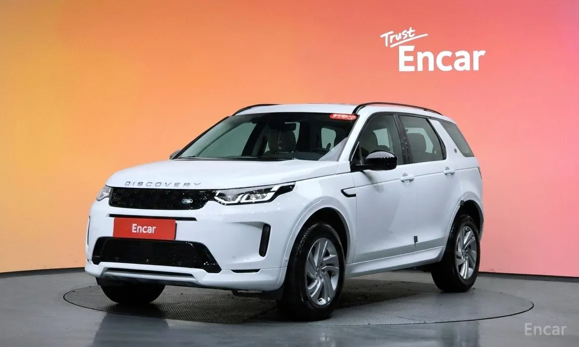 Фото 1 - Land Rover Discovery Sport