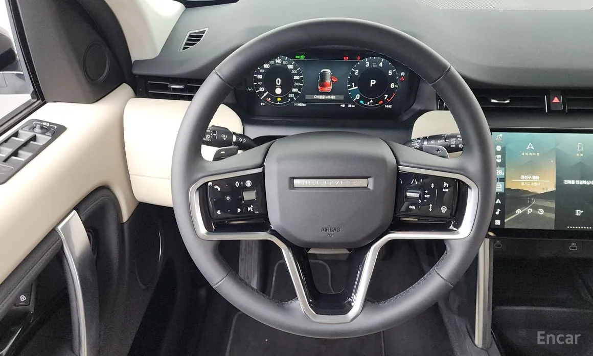 Фото 13 - Land Rover Discovery Sport