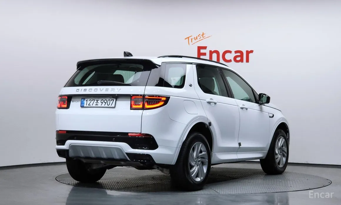 Фото 2 - Land Rover Discovery Sport