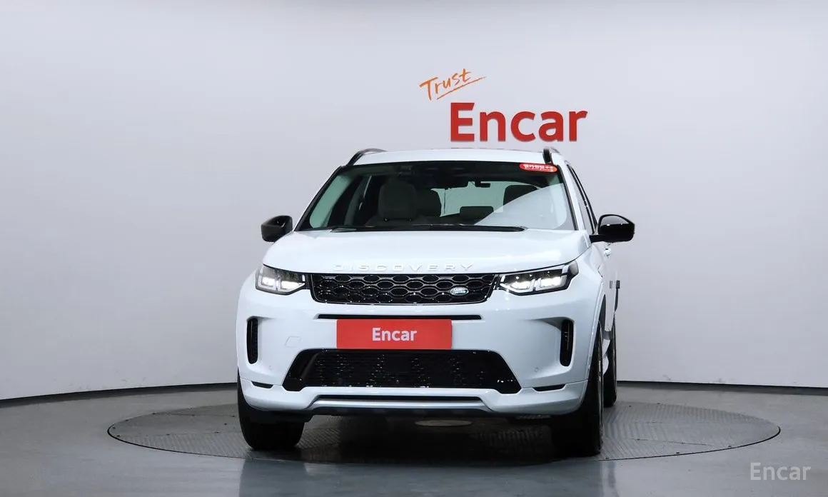 Фото 3 - Land Rover Discovery Sport