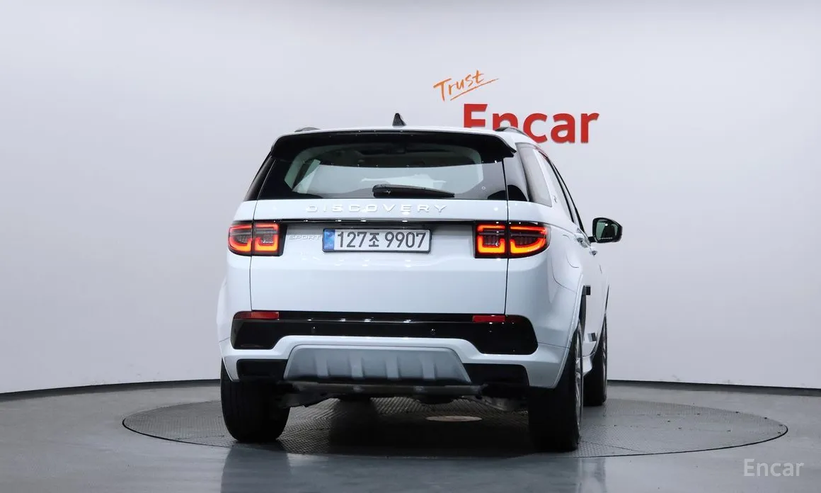 Фото 4 - Land Rover Discovery Sport