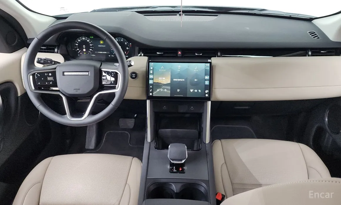 Фото 7 - Land Rover Discovery Sport